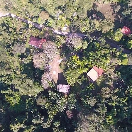 Chale Rio Dos Meros Villa ปาราตี ภายนอก รูปภาพ