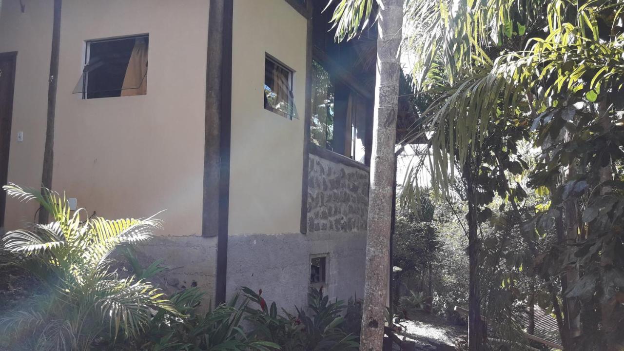 Chale Rio Dos Meros Villa ปาราตี ภายนอก รูปภาพ