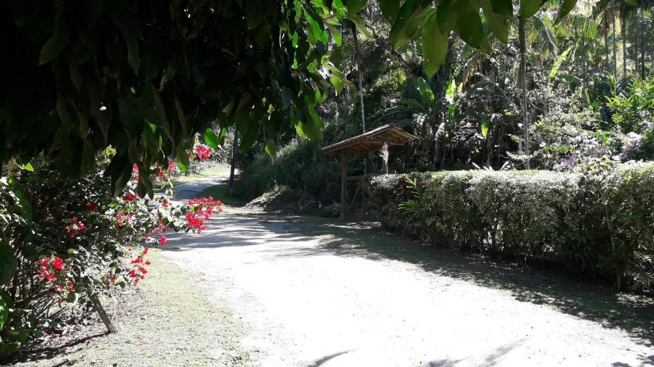 Chale Rio Dos Meros Villa ปาราตี ภายนอก รูปภาพ