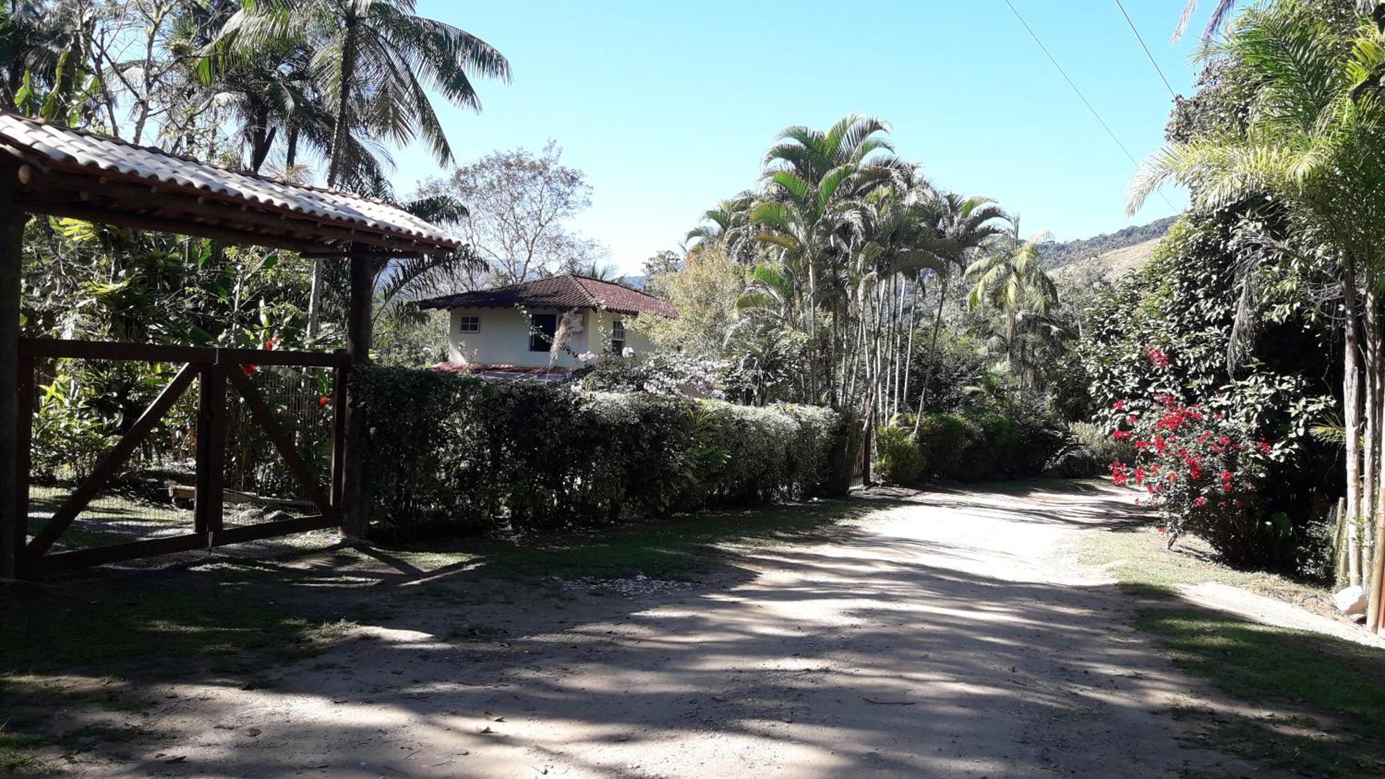 Chale Rio Dos Meros Villa ปาราตี ภายนอก รูปภาพ