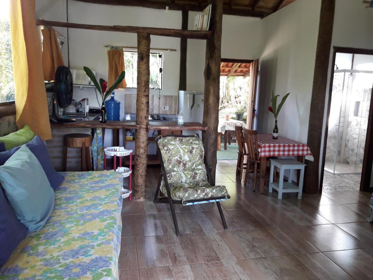 Chale Rio Dos Meros Villa ปาราตี ภายนอก รูปภาพ