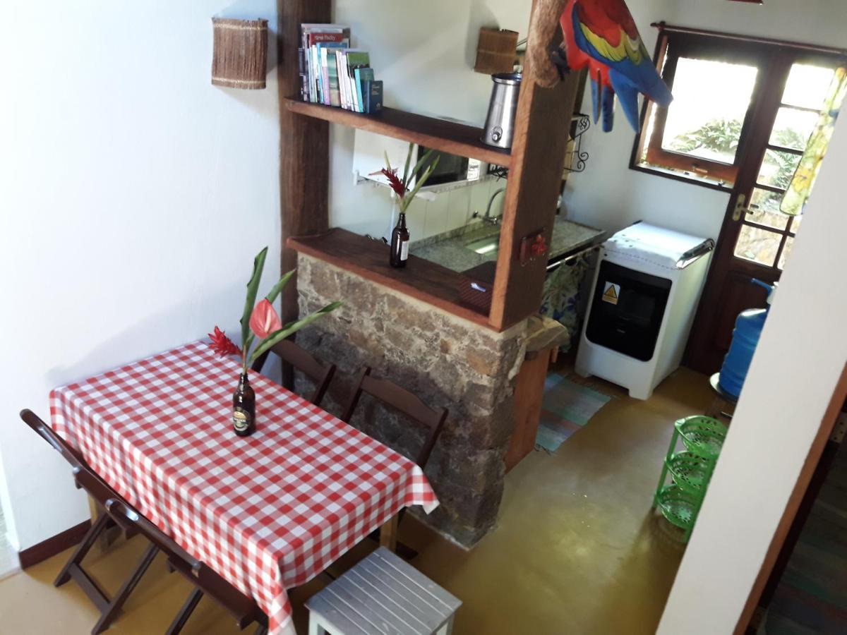 Chale Rio Dos Meros Villa ปาราตี ภายนอก รูปภาพ