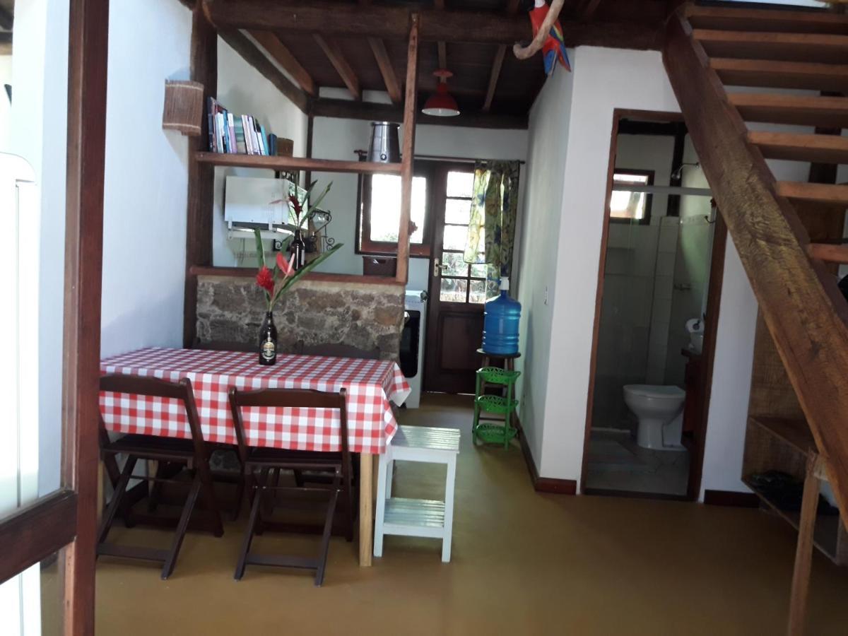 Chale Rio Dos Meros Villa ปาราตี ภายนอก รูปภาพ