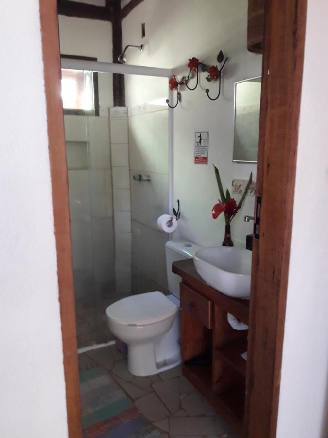 Chale Rio Dos Meros Villa ปาราตี ภายนอก รูปภาพ