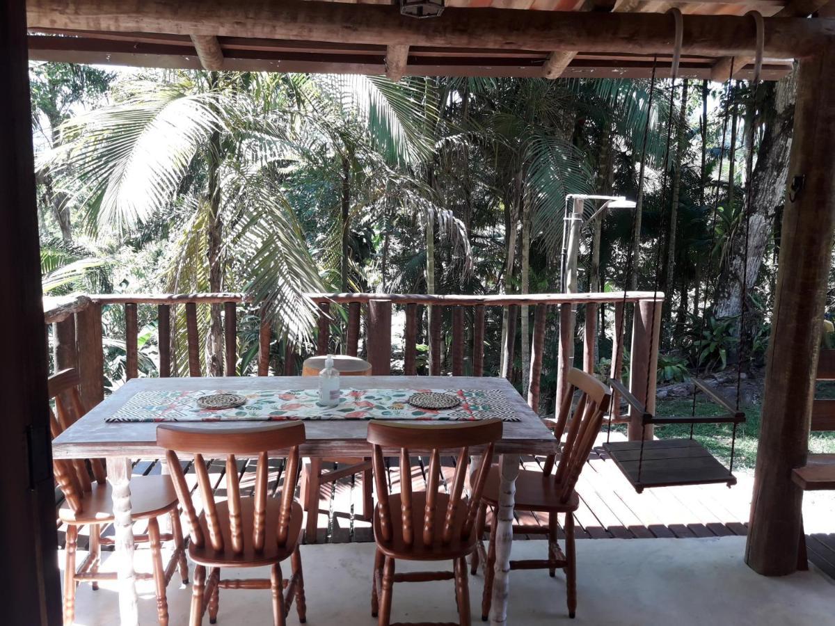 Chale Rio Dos Meros Villa ปาราตี ภายนอก รูปภาพ