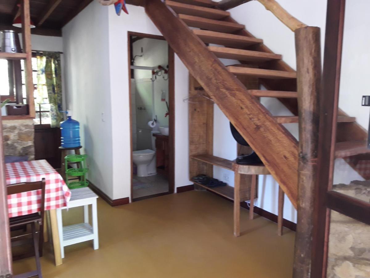 Chale Rio Dos Meros Villa ปาราตี ภายนอก รูปภาพ
