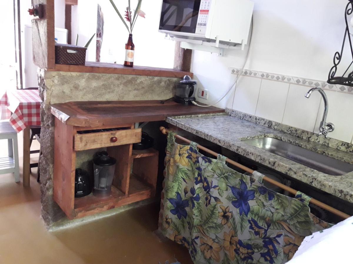 Chale Rio Dos Meros Villa ปาราตี ภายนอก รูปภาพ