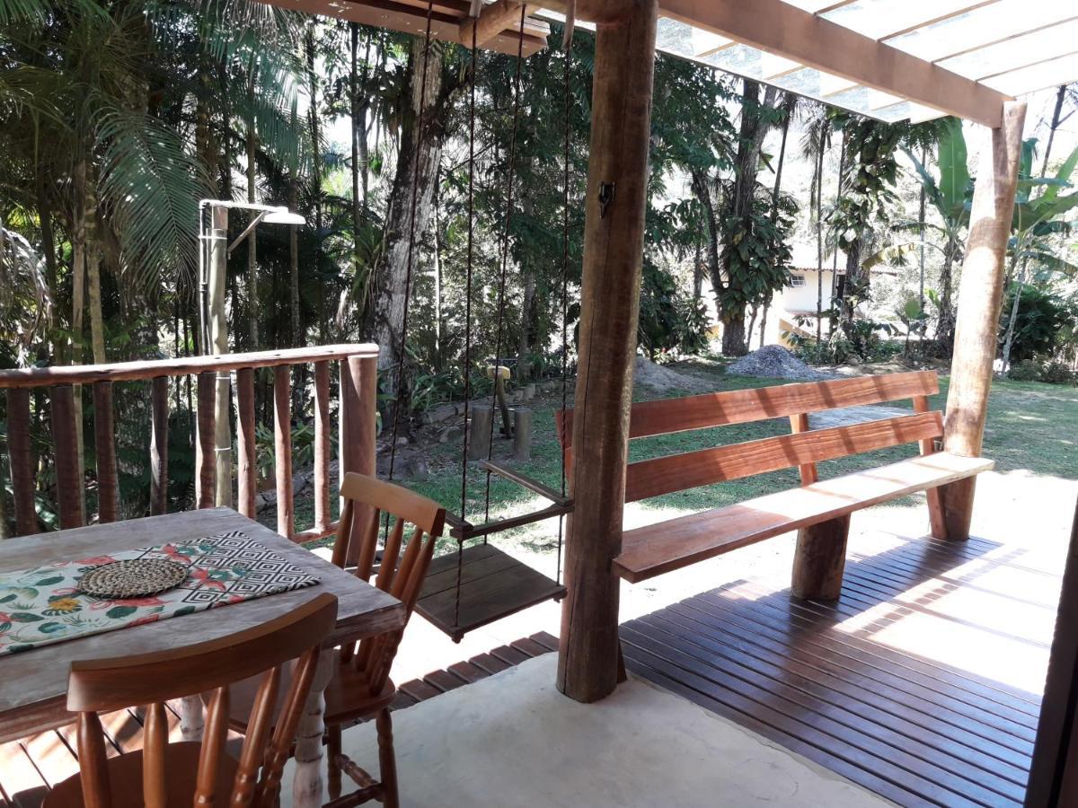 Chale Rio Dos Meros Villa ปาราตี ภายนอก รูปภาพ