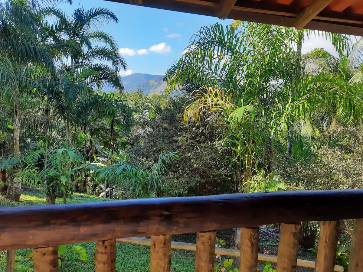 Chale Rio Dos Meros Villa ปาราตี ภายนอก รูปภาพ