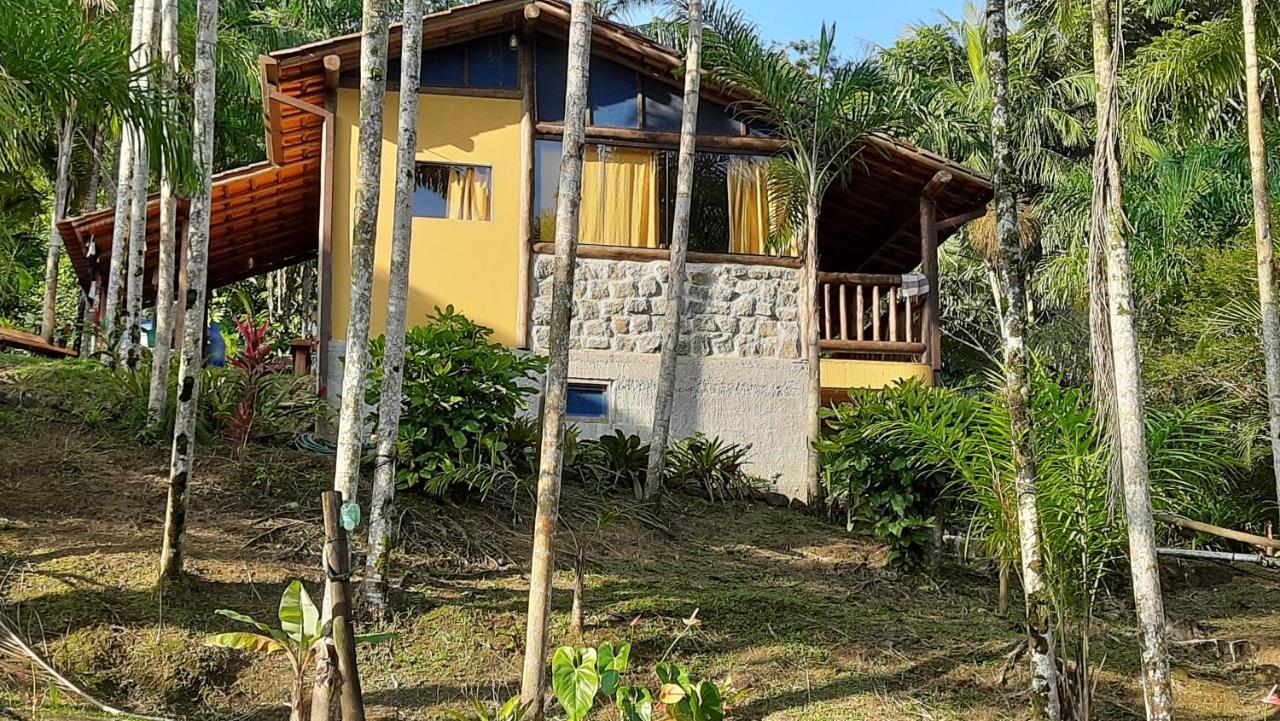 Chale Rio Dos Meros Villa ปาราตี ภายนอก รูปภาพ