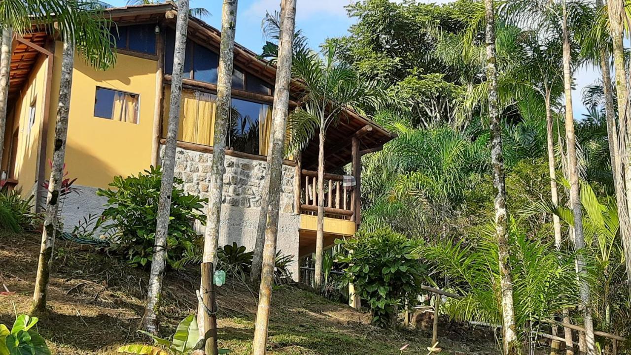 Chale Rio Dos Meros Villa ปาราตี ภายนอก รูปภาพ