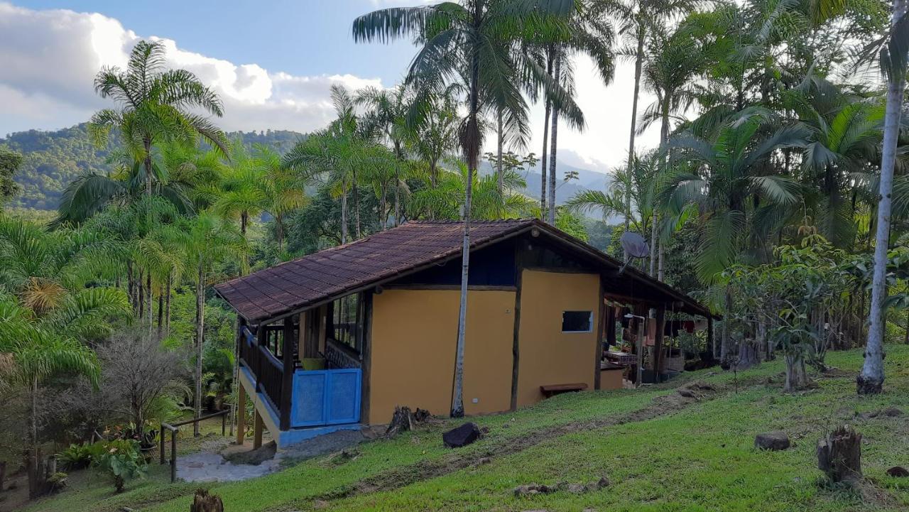 Chale Rio Dos Meros Villa ปาราตี ภายนอก รูปภาพ