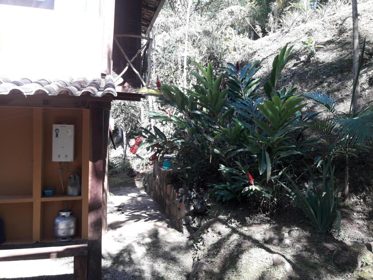 Chale Rio Dos Meros Villa ปาราตี ภายนอก รูปภาพ