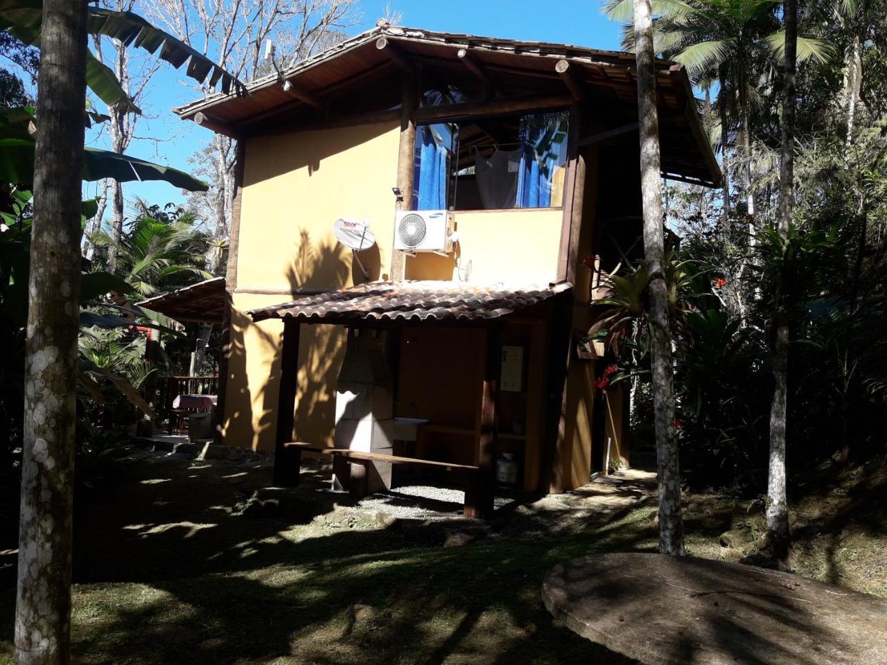 Chale Rio Dos Meros Villa ปาราตี ภายนอก รูปภาพ