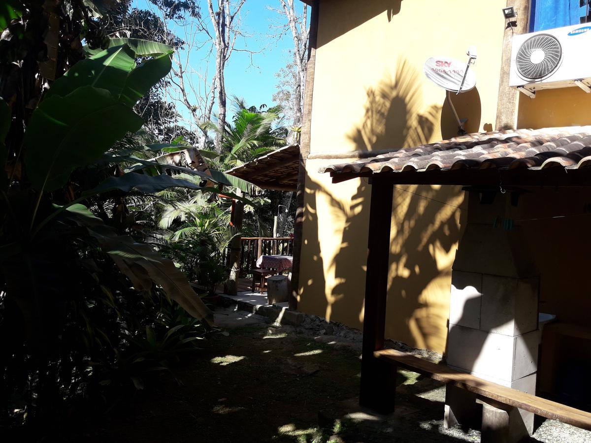Chale Rio Dos Meros Villa ปาราตี ภายนอก รูปภาพ