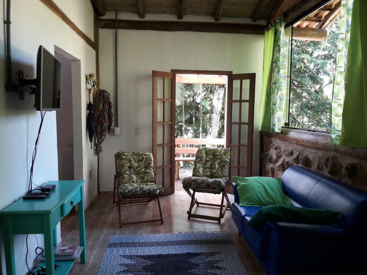 Chale Rio Dos Meros Villa ปาราตี ห้อง รูปภาพ