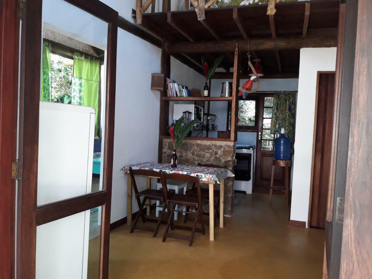 Chale Rio Dos Meros Villa ปาราตี ภายนอก รูปภาพ