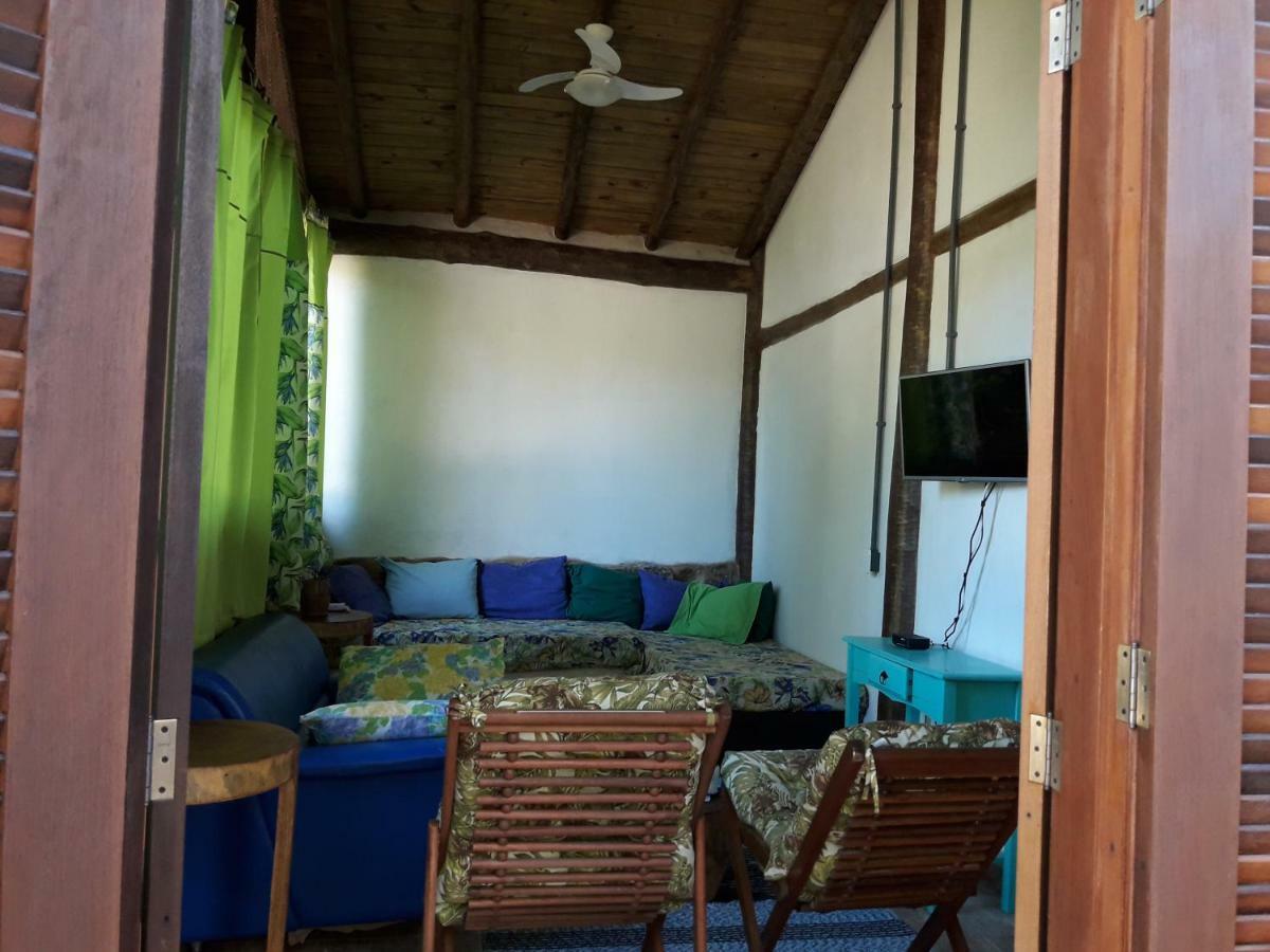 Chale Rio Dos Meros Villa ปาราตี ภายนอก รูปภาพ