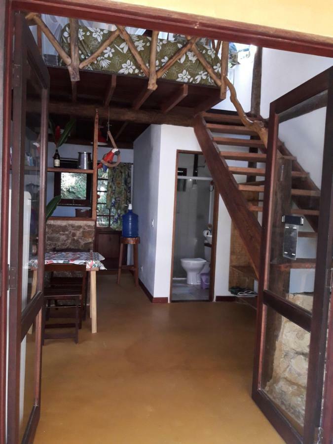 Chale Rio Dos Meros Villa ปาราตี ภายนอก รูปภาพ