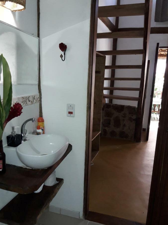 Chale Rio Dos Meros Villa ปาราตี ภายนอก รูปภาพ