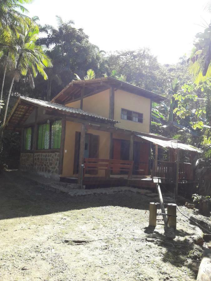 Chale Rio Dos Meros Villa ปาราตี ภายนอก รูปภาพ
